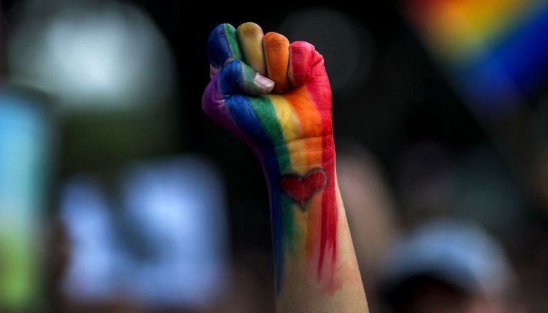 Movimento LGBT e le sue attiviste