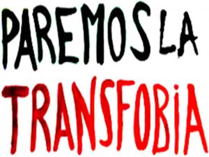 L'omo- transfobia