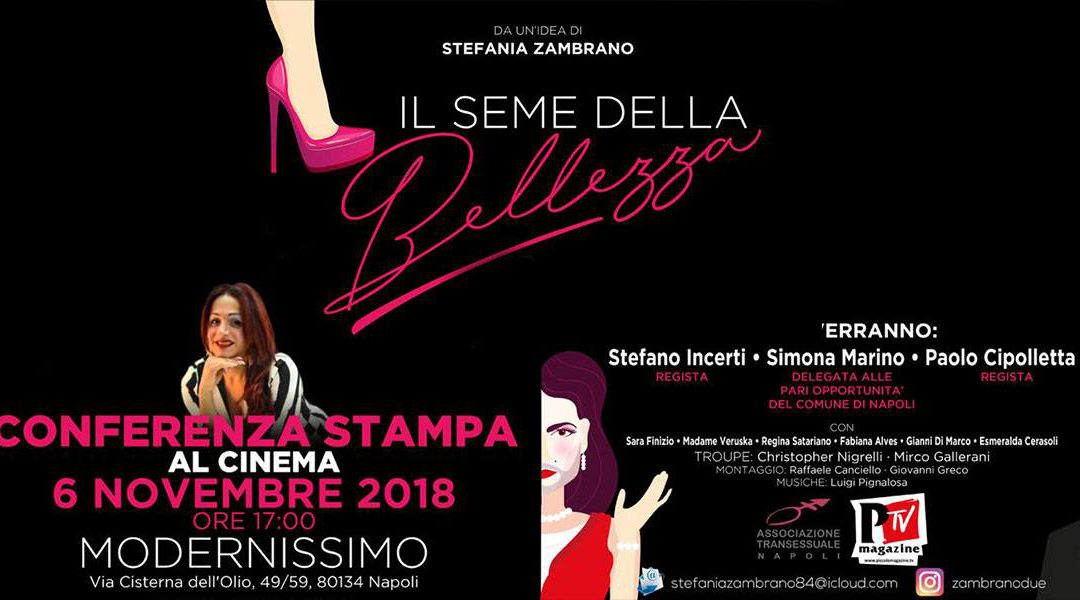 Il seme della bellezza, il docufilm sulle trans