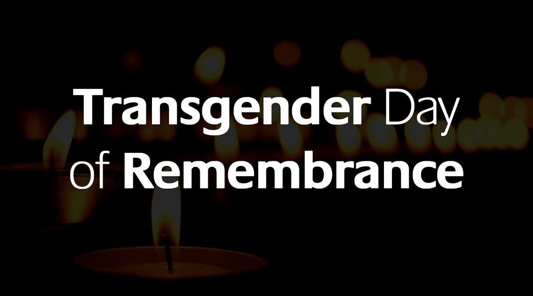 Transgender Day of Remembrance