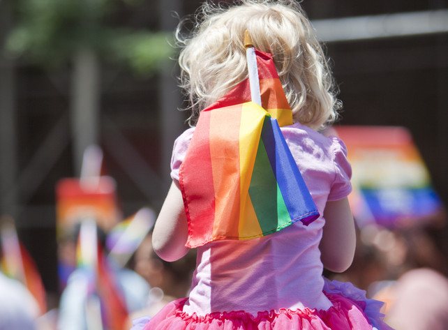 I Bambini Trans: un "piccolo" mondo in aumento