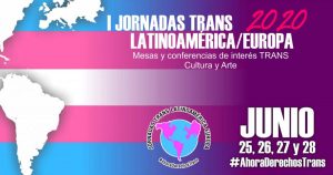 I Jornadas Trans LatinoAmerica/Europe 2020 Conference