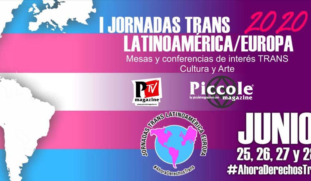 Conferenza trans online Latinoamerica-europa 2020