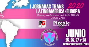 Conferenza trans online Latinoamerica-europa 2020