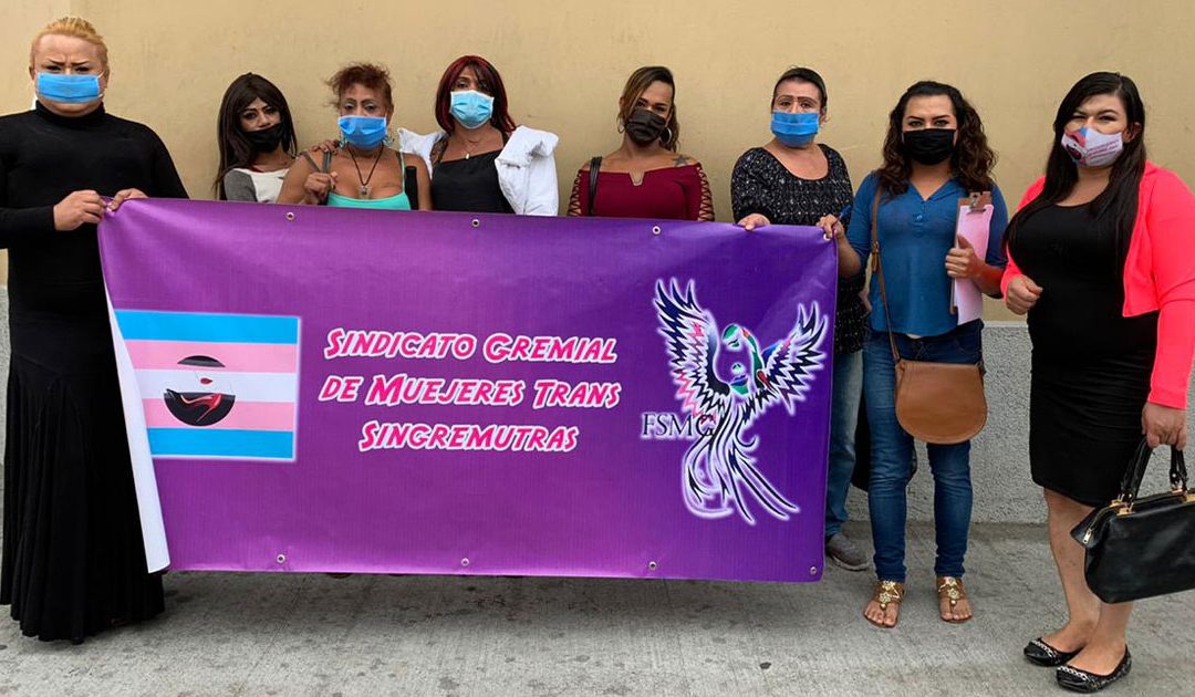 "DONNE TRANS UNITE", un'iniziativa per aiutare la comunità trans del Guatemala