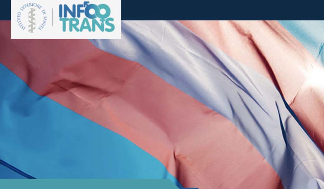 INFOTRANS.IT – Il primo portale istituzionale dedicato alla salute ed al benessere della comunità trans in Italia