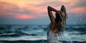 Storia Erotica Trans: Una Gita al Mare