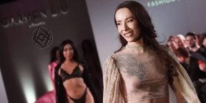 Carmen Liu, tra progetti LGBT+ e lingerie trans!