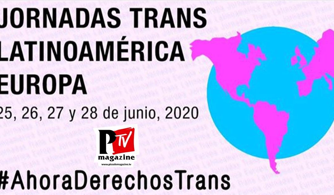 I JORNADAS TRANS ONLINE LATINOAMÉRICA/EUROPA 2020