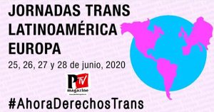 I JORNADAS TRANS ONLINE LATINOAMÉRICA/EUROPA 2020