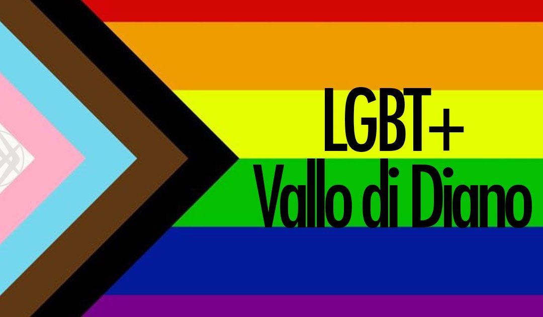 LGBT+ Vallo di Diano: il nuovo gruppo Facebook arcobaleno di Dorian Gonnella