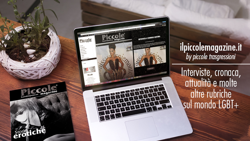 Il Piccole Magazine by Piccole Trasgressioni