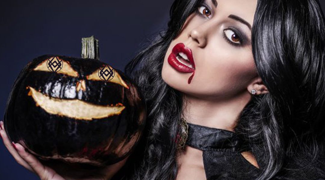 Storia Erotica Trans: Halloween