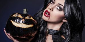 Storia Erotica Trans: Halloween