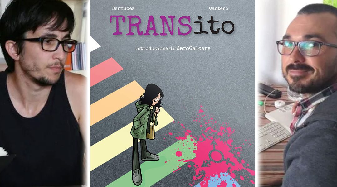 TRANSito, la nuova graphic novel LGBT+