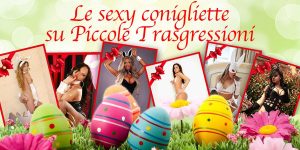 Le Sexy Conigliette su Piccole Trasgressioni