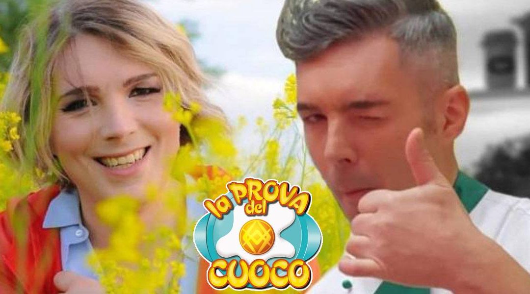 Lo Chef Facchini de ‘La prova del cuoco’ racconta la sua transizione